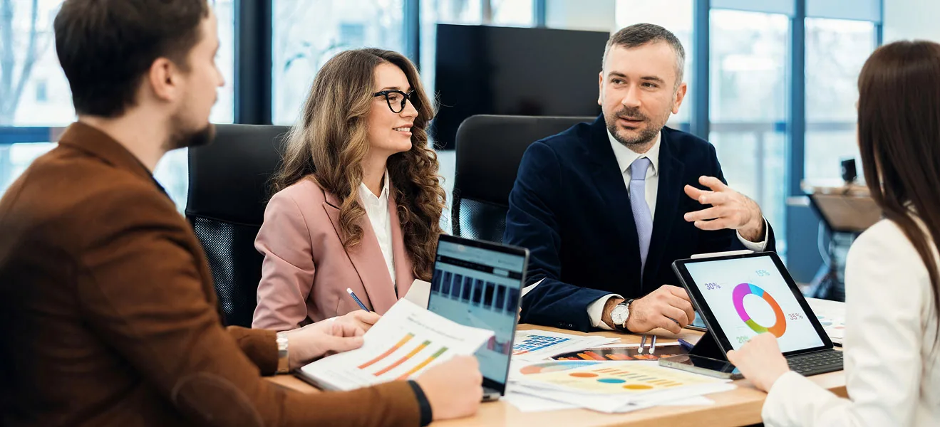 Hospitality business operations