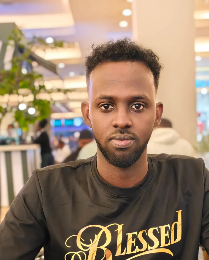 Abdisamad Yusuf