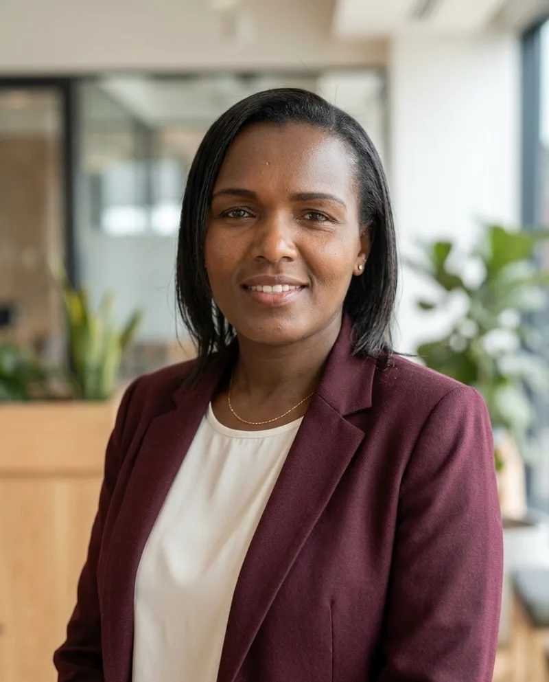 Teresia Wanjiku